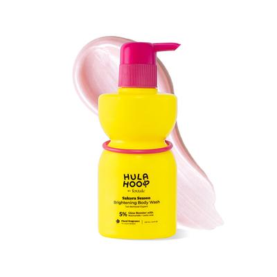 Foxtale Flower Power Brightening Body Wash 250 ml - Shower Gels & Body Wash