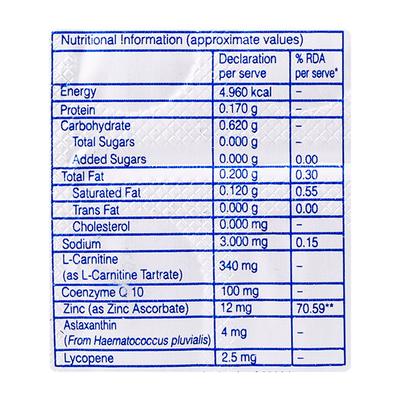 Fertisure M Tablet 10'S - Supplements-Sup