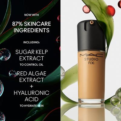M.A.C Studio Fix Fluid SPF 15 Foundation NC 25 Kaizen 30 ml - Foundation