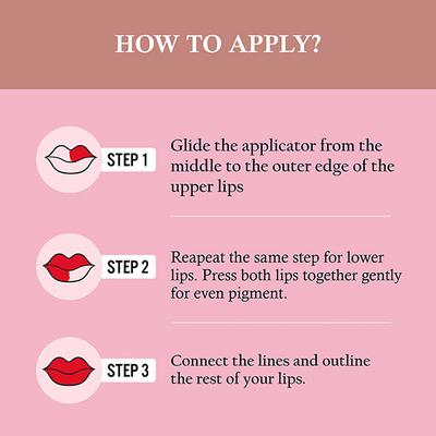 Insight Cosmetics Non - Transfer Lip Color - 22 AUTUMN 4 ml - Lipsticks