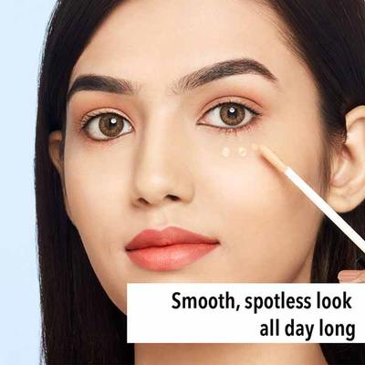 Blue Heaven Flawless Liquid Concealer - Vanilla-101 17ml - Concealer