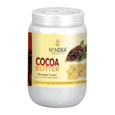 Nandika Beauty Face Massage Cream - Coco Butter 800 gm - Face Creams