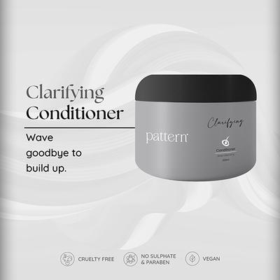 Pattern Clarifying Conditioner 200 ml - Shampoos
