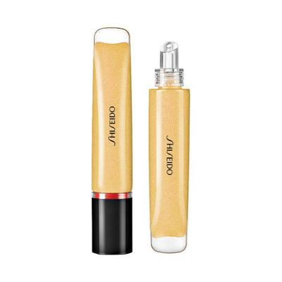 Shiseido Shimmer Gel Lip Gloss 01 Kogane Gold 9 ml - Lip Glosses