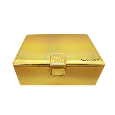 Colorbar Cosmic Trousseau Box - Gold 1's - Makeup Bags & Cases