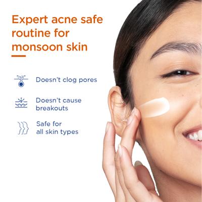 Episoft AC Moisturiser with Microencapsulated Sunscreen UVA/UVB SPF 30 75gm - Body Sunscreen