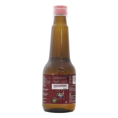 Digipen Paan Flavored Syrup 200ml - Appetite-App