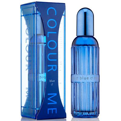 Colour Me Homme Blue Eau De Parfum 90 ml - Men Perfumes (Edt/Edp)