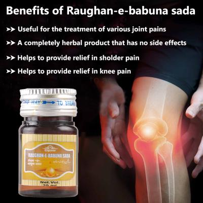Cipzer Raughan E Babuna Sada 20 gm - Speciality Medicines