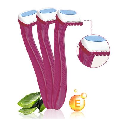 Sirona Bikini Line Razors 3's - Hair Removal Accessories