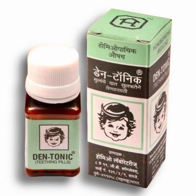 Homelab Den Tonic Pills 15 gm - Speciality Medicine