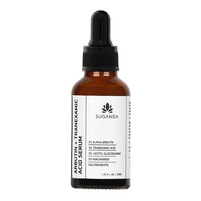 Suganda Arbutin + Tranexamic Acid serum 30 ml - Face Gels