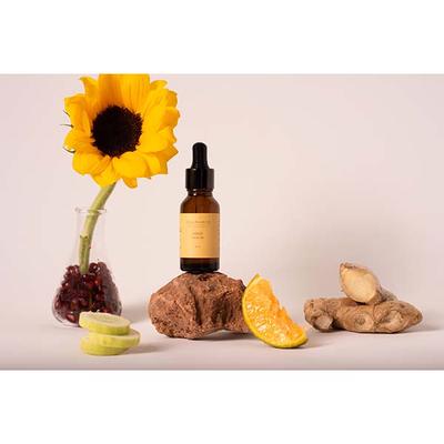 Tvachamrit Handcrafted Skincare Face Elixir Oil 20 ml - Face Oils