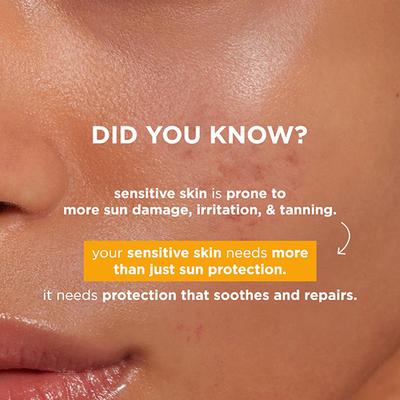 Simple Mattifying UV Fluid SPF 50 PA++++ with Niacinamide| Sunscreen for oily & sensitive skin, 40ml - Body Sunscreen