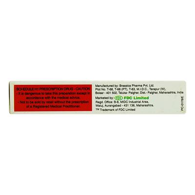 Mosi Eye Ointment 5gm - Eye Infections-Eaa