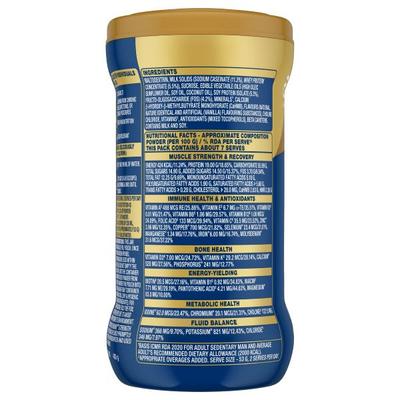 Ensure Strength Pro Plus Powder - Vanilla Delight Flavour 400 g - Daily Health Drinks