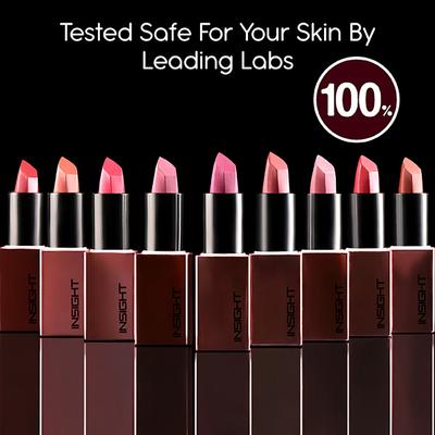 Insight Cosmetics Prime Matte Lipstick - Whisky Sour 3.8 gm - Lipsticks