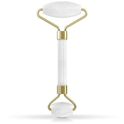 Kazarmaa Jade roller - Face Massager (White) 70 gm - Massagers