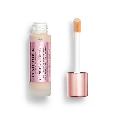 Revolution Conceal & Define Foundation - F5.5 23 ml - Concealer