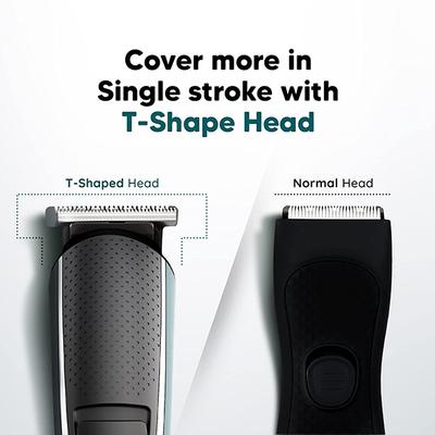 LetsShave Daily Stubble Trimmer - Hair Removal Accessories