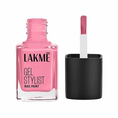 Lakme Absolute Gel Stylist Nail Color 92 Ballerina 12 ml - Nail Polish
