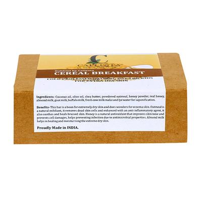 Callesta Cereal Breakfast Handmade Soap for Kids 100 gm - Soaps