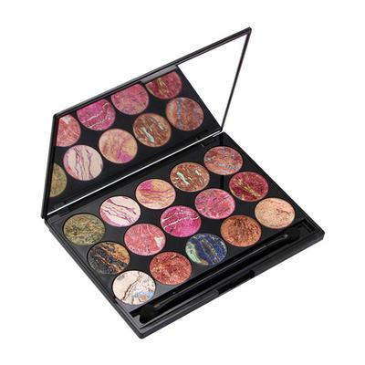 Fashion Colour Professional Makeup Kit, Bke01 - 3 36 gm - Face Palettes