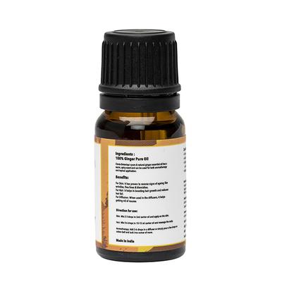 Clovia Botaniqa Ginger Essential Oil 10 ml - Essential Oils