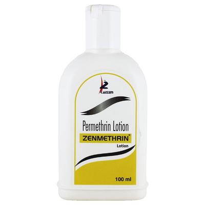 ZENMETHRIN Lotion 100ml - Scabies-Oth