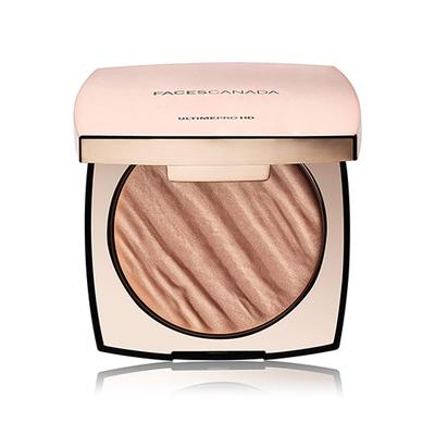 Faces Canada Ultime Pro HD All That Glow Highlighter Highlighter Glaze 02 1 10gm - Highlighters & Illuminators