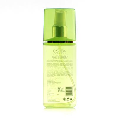 Oshea Herbals Fresh Skin Toner - Teatree 120 ml - Toners
