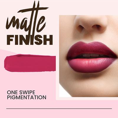 Mars Double Lip Crayon (07-Rosy-Brown) 4 gm - Lip Crayons