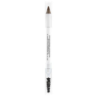 Wet N Wild Brow Sessive Shaping Pencil - Dark Brown 0.7 gm - Eyebrow Pencils & Enhancers