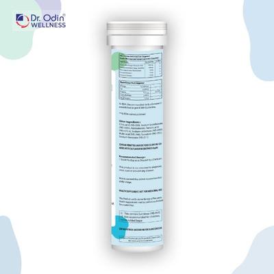 Dr. Odin Apple Cider Vinegar with Pomegranate Tablets 20's - Apple Cider Vinegar - Acv