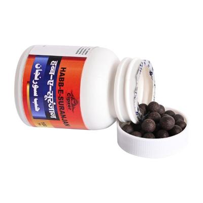 Cipzer Habb-E-Suranjan Pills 100's - Speciality Medicines