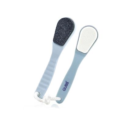GUBB Dual Pedicure File With Ceramic Stone 90 gm - Manicure & Pedicure Kits