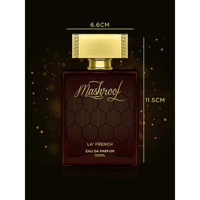 La French Mashroof Eau De Parfum 100 ml - Perfumes (Edt/Edp)