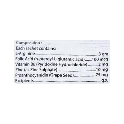 HIFLOW Sachet 4.2gm - Supplements-Sup