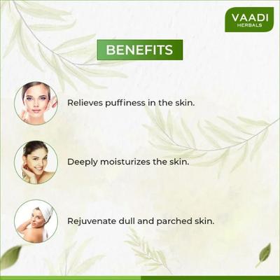 Vaadi Herbals Shower Gel - Heavenly Lavender & Rosemarry 300 ml - Shower Gels & Body Wash