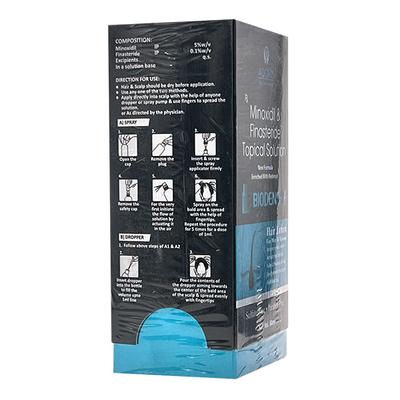 BIODENS F Topical Solution 60ml - Hair Loss-Oth