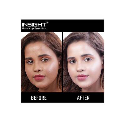 Insight Cosmetics Instant Glow Liquid Illuminator - Gold 18 ml - Highlighters & Illuminators