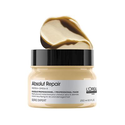 L'Oreal Professionnel Serie Expert Absolut Repair Mask 250 gm - Conditioners