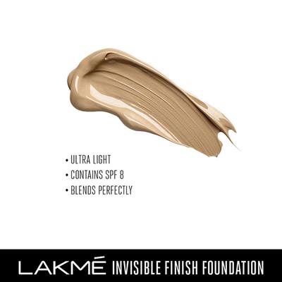 Lakme The Original Collection Ultimate Glam Foundation Shade 02 25ml - Foundation
