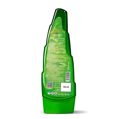 Wow Life Science Aloe Vera Gel 150 ml - Day Cream
