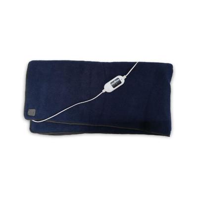 Sahyog Wellness Single Bed Warmer/Blanket (150 cm X 70 cm) (Dark Blue) 1's - Hot Pack/Ice Bag