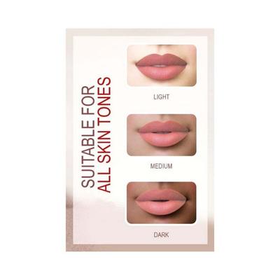 W Vita Enriched Liquid Lipstick 24seven 3 gm - Liquid Lipsticks