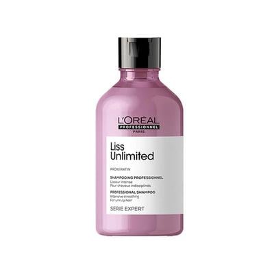 L'Oreal Professionnel Serie Expert Liss Unlimited Shampoo 300 ml - Shampoos