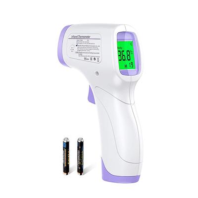 MCP Non Contact Infrared Thermometer - Thermometer & Oximeter