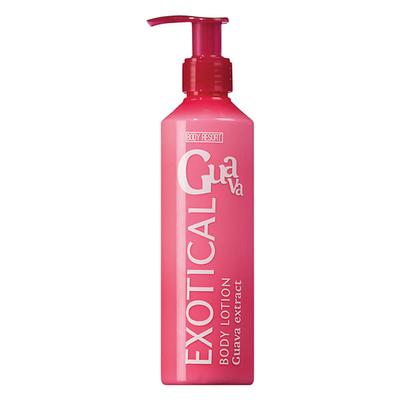 MADES Body Resort Clear Pink Pet Bottle Body Lotion 250 ml - Lotions & Creams