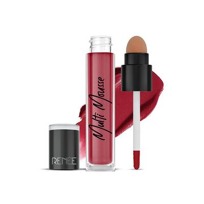 Renee Multi-Mousse Mo 02 Cherry Souffle 5ml - Lip Stains & Tints